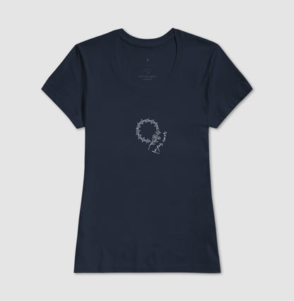 Camiseta Foi por Amor
