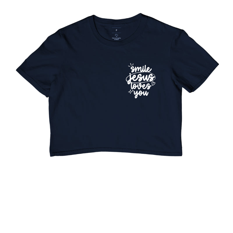 Cropped Jesus Loves You