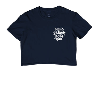 Cropped Jesus Loves You