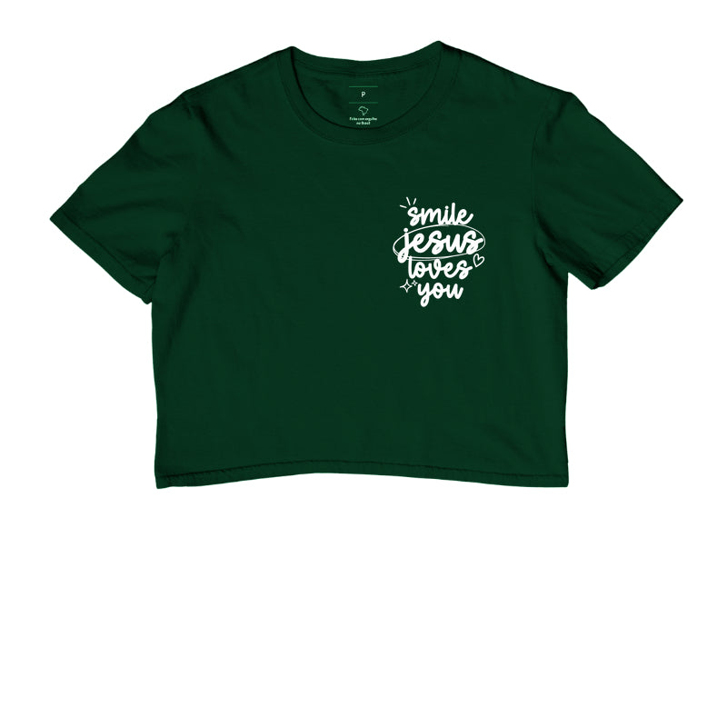 Cropped Jesus Loves You