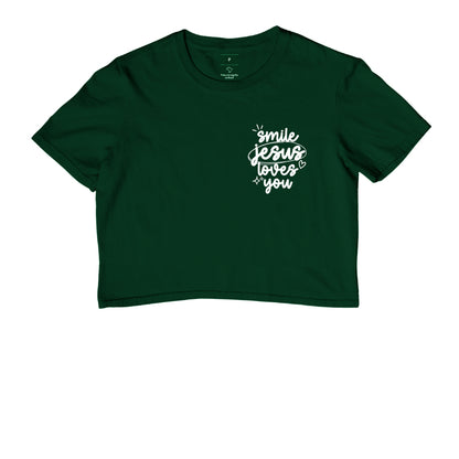 Cropped Jesus Loves You