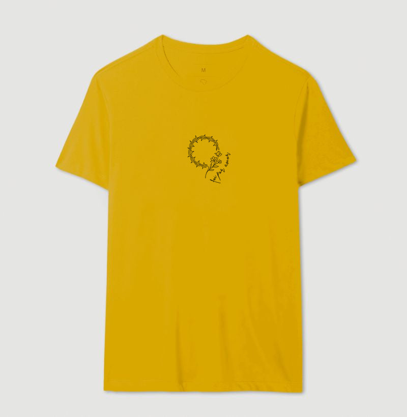 Camiseta Foi por Amor