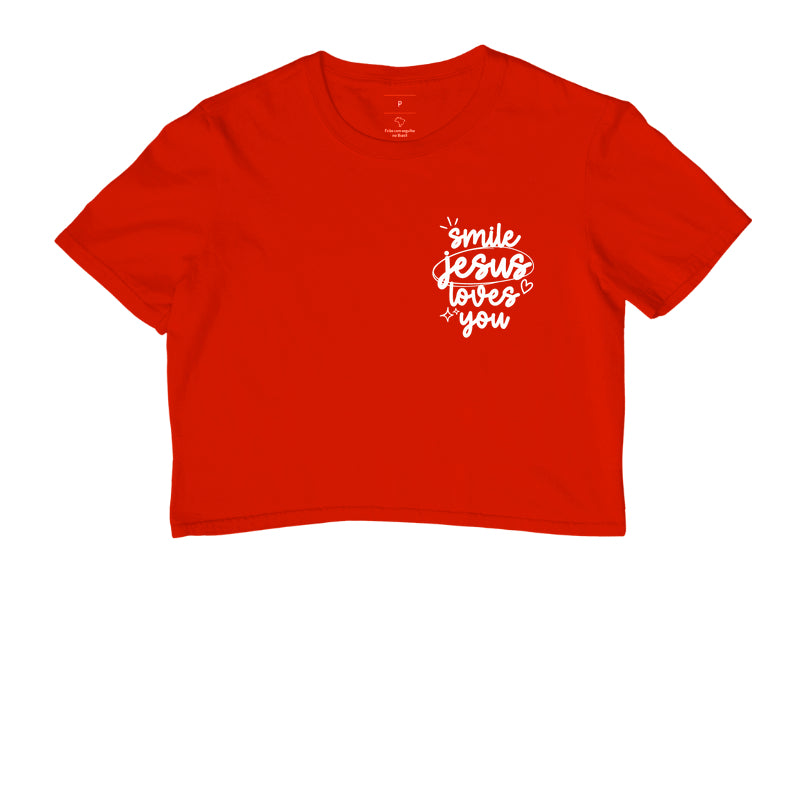 Cropped Jesus Loves You