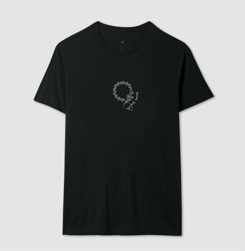 Camiseta Foi por Amor