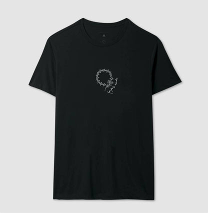 Camiseta Foi por Amor