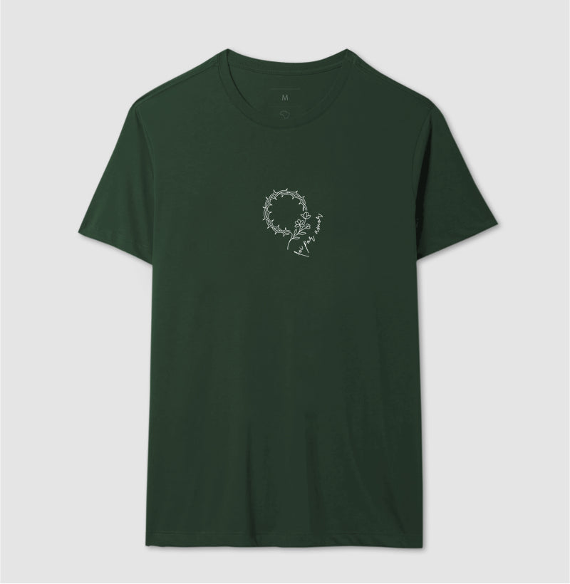 Camiseta Foi por Amor