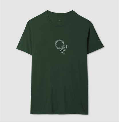Camiseta Foi por Amor