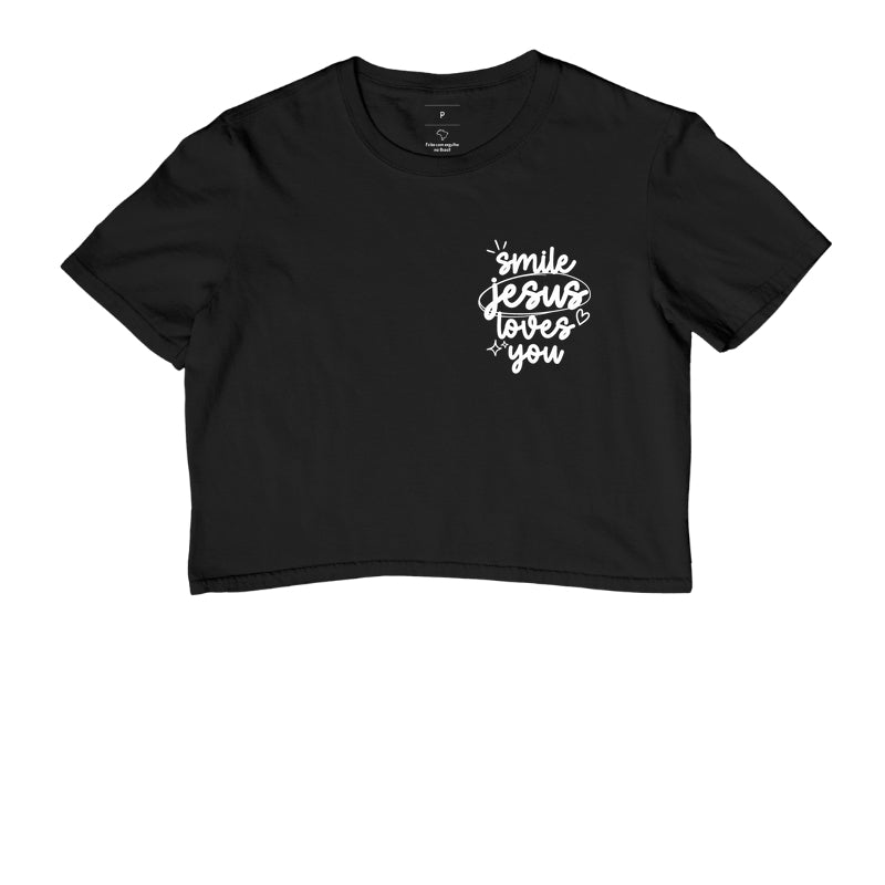 Cropped Jesus Loves You
