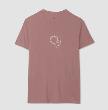 Camiseta Foi por Amor