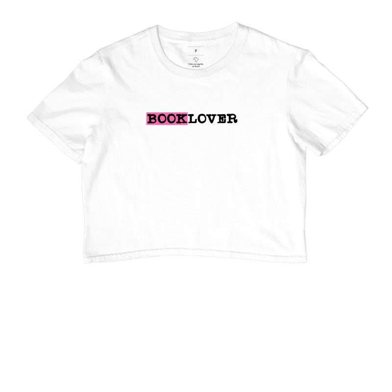 Cropped Booklover