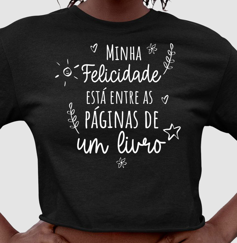 Cropped Minha Felicidade