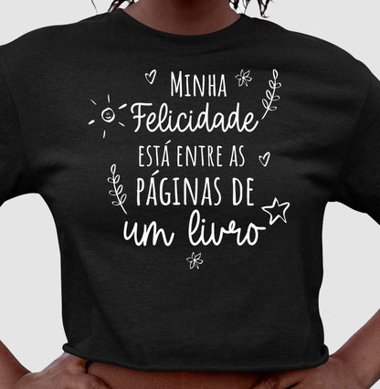 Cropped Minha Felicidade