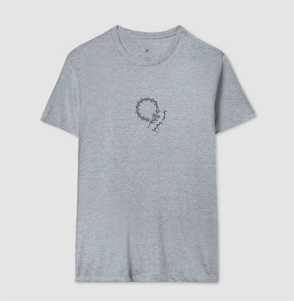Camiseta Foi por Amor