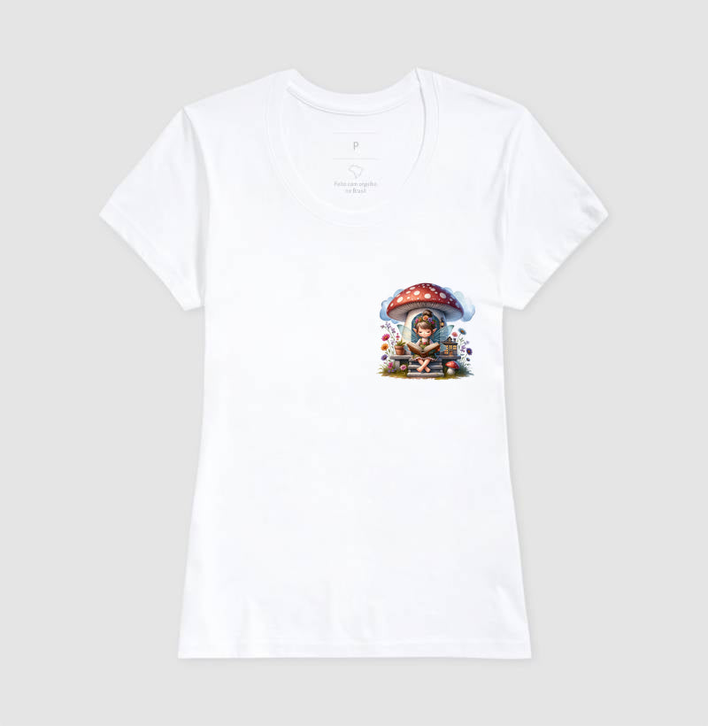 Camiseta Fairytale