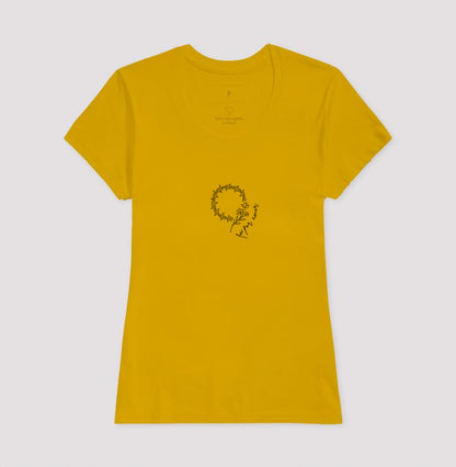 Camiseta Foi por Amor