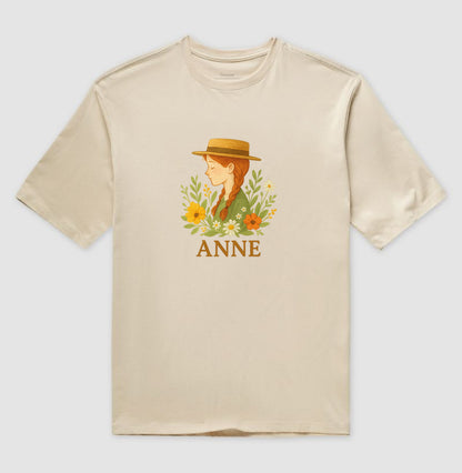 Camiseta oversized Anne